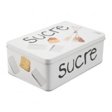 Металлический контейнер для сахара Gourmet Sucre