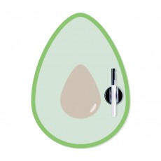 Магнитная доска с маркером Avocado
