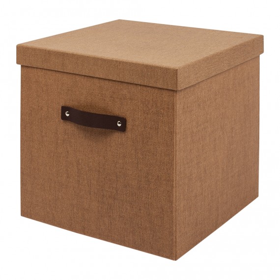Квадратная коробка для хранения LOGAN