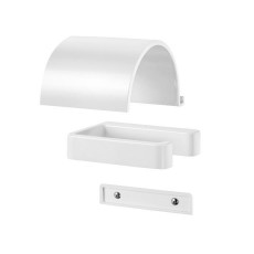 Настенный держатель для туалетной бумаги LAGOON