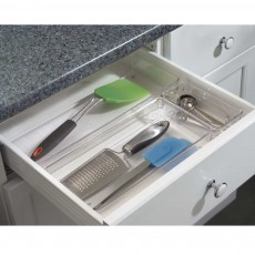 Органайзер-лоток для кухонных ящиков Linus широкий
