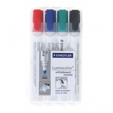 Набор маркеров для досок Lumocolor