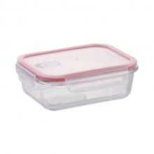 Стеклянный контейнер для еды FRESHBOX 1 л