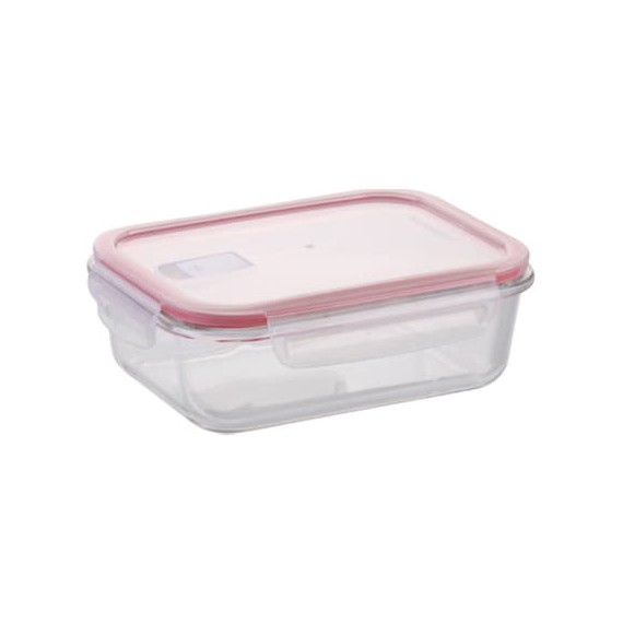 Стеклянный контейнер для еды FRESHBOX 1,1 л