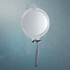 Зеркало в ванную на присоске Power Lock