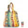Складная сумка для покупок mini maxi shopper