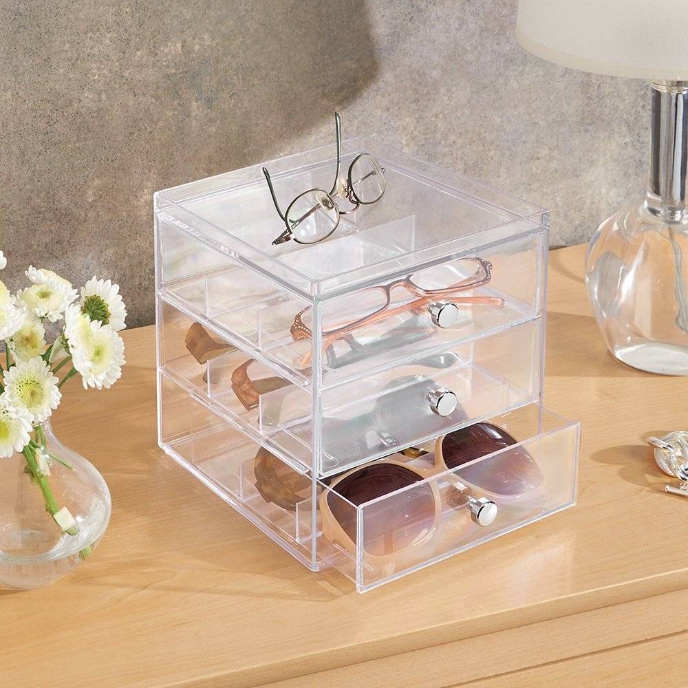 interdesign-stacking-3-drawer-glasses-organizer