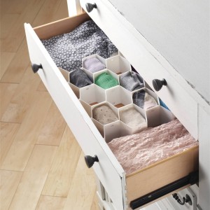 whitmor-honeycomb-drawer-organizer