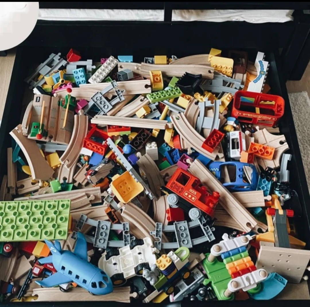 Комбинация для хранения LEGO
