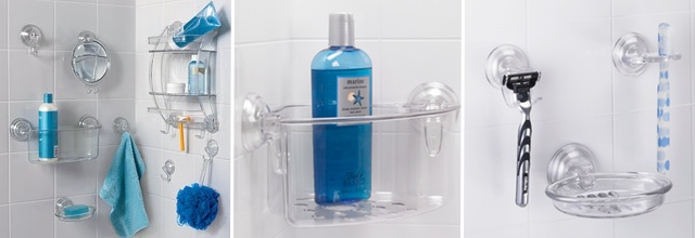 Крючки для ванной комнаты выбор настенных вакуумных вариантов без сверления для полотенец и халатов